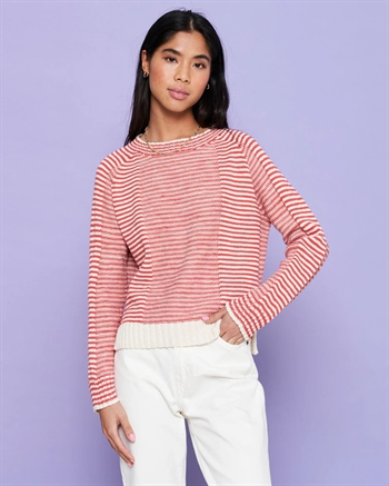 ANHOLT BLUSE fra Kit Couture